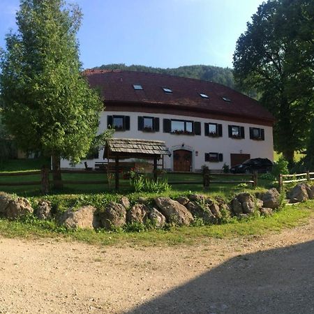 Villa Turisticna Kmetija Toman Gornji Grad Exterior foto